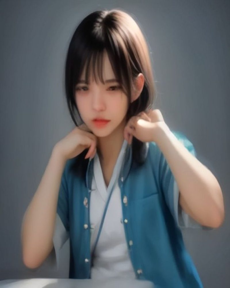 暗黑影刊风格封面图，深空黑背景下一位身着半透明薄纱的女性模特侧身而立，霓虹绿光线从侧面打出轮廓，画面极简高级，电影质感强烈，与美女脱衣服主题高度契合